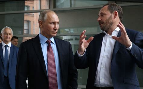 Founder of Russia’s Google slams Putin’s ‘barbaric’ Ukraine war